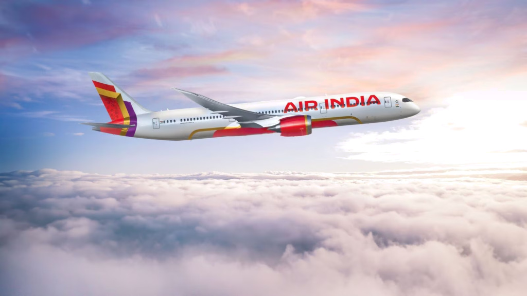 AIR INDIA