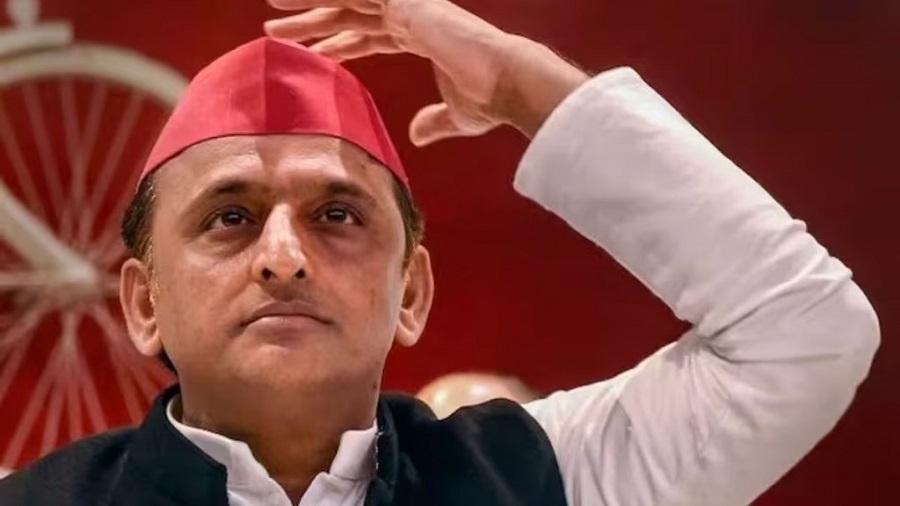 Akhilesh Yadav