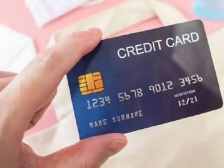 Credit card