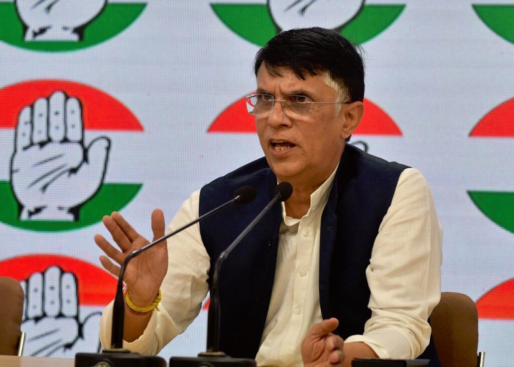 pawan khera