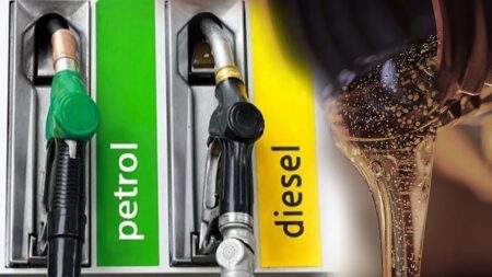 Petrol-Diesel Price