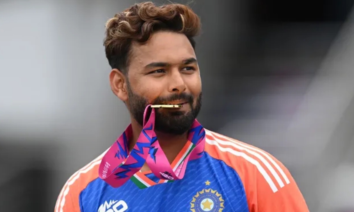 Rishabh Pant