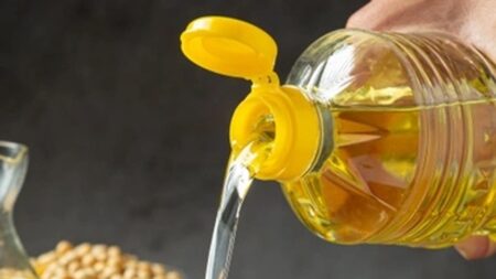 Cooking oil Price